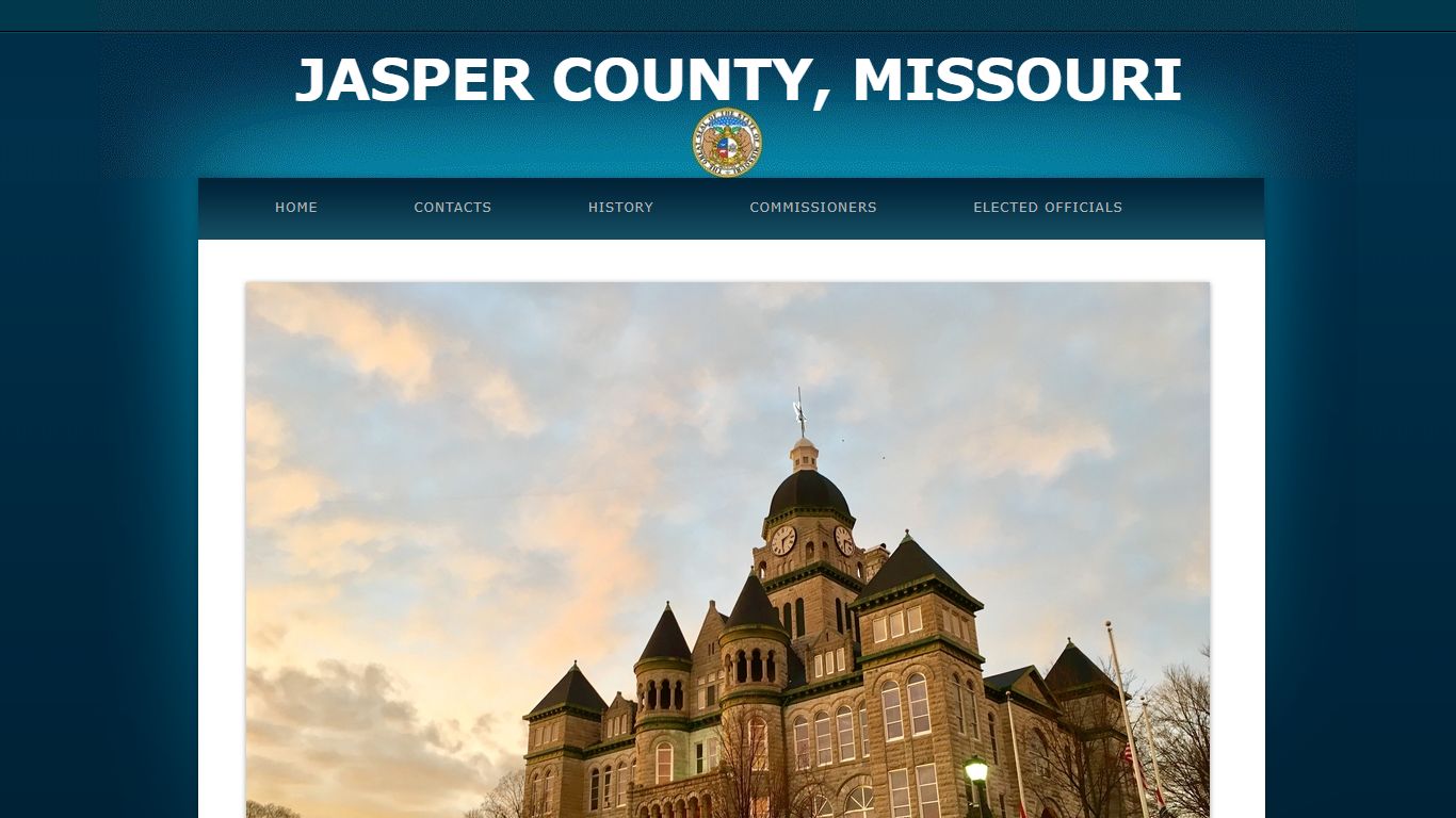 Jasper County, Missouri